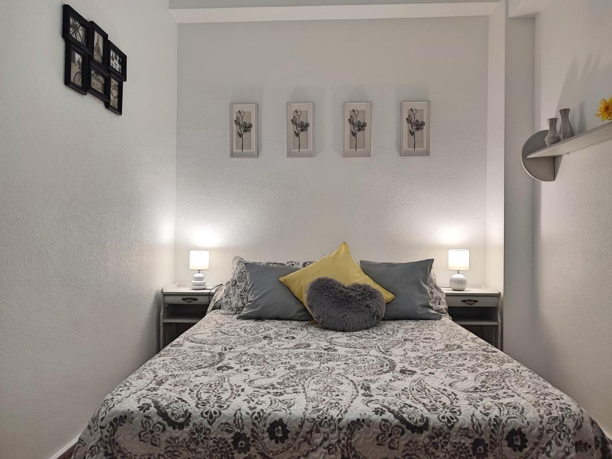 Apartamento La Muralla De San Lorenzo Cordoba Ngoại thất bức ảnh