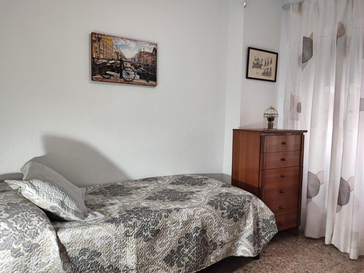 Apartamento La Muralla De San Lorenzo Cordoba Ngoại thất bức ảnh