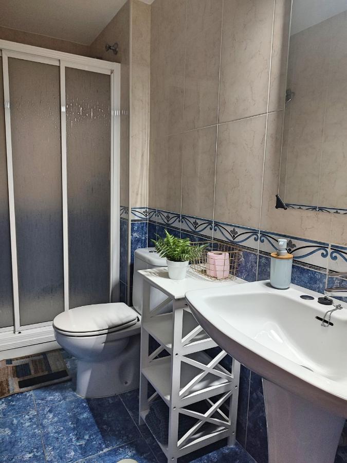 Apartamento La Muralla De San Lorenzo Cordoba Ngoại thất bức ảnh