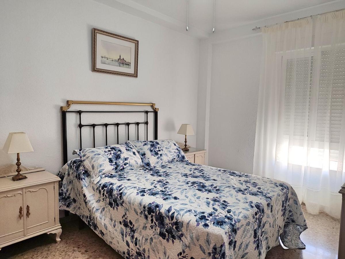 Apartamento La Muralla De San Lorenzo Cordoba Ngoại thất bức ảnh