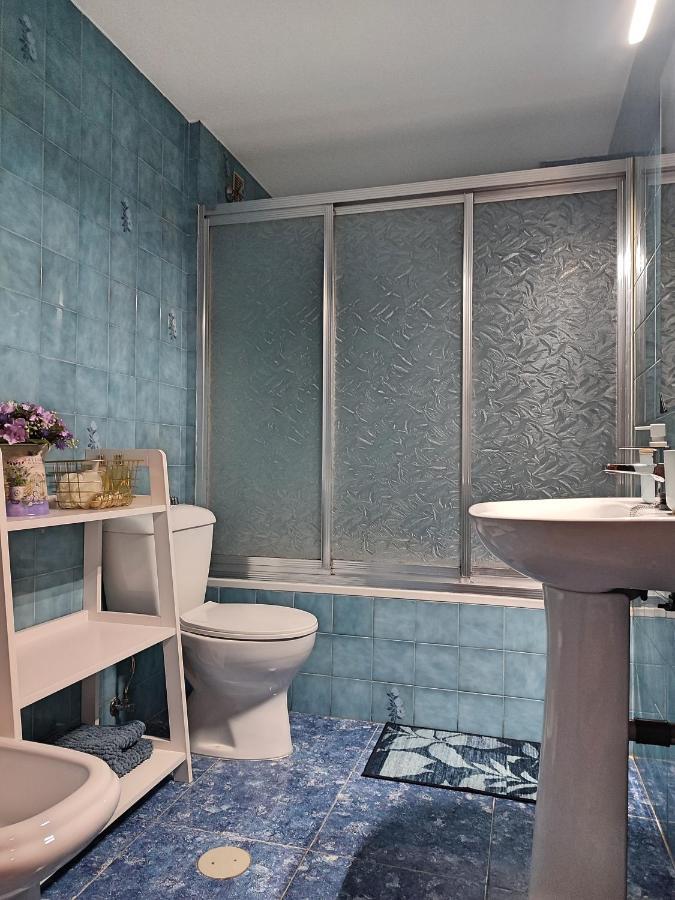Apartamento La Muralla De San Lorenzo Cordoba Ngoại thất bức ảnh