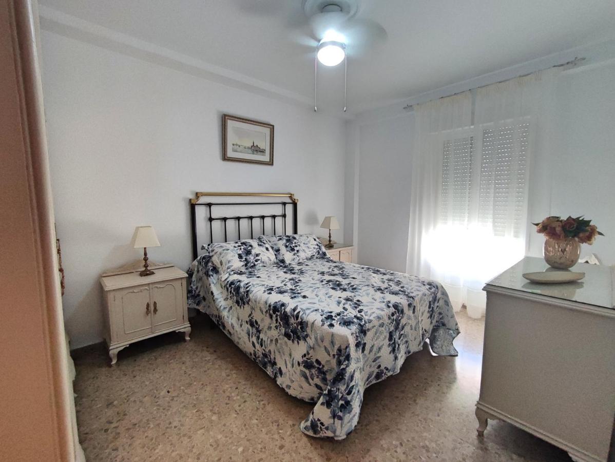 Apartamento La Muralla De San Lorenzo Cordoba Ngoại thất bức ảnh