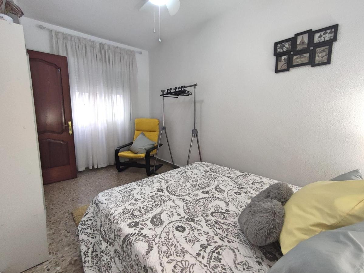Apartamento La Muralla De San Lorenzo Cordoba Ngoại thất bức ảnh