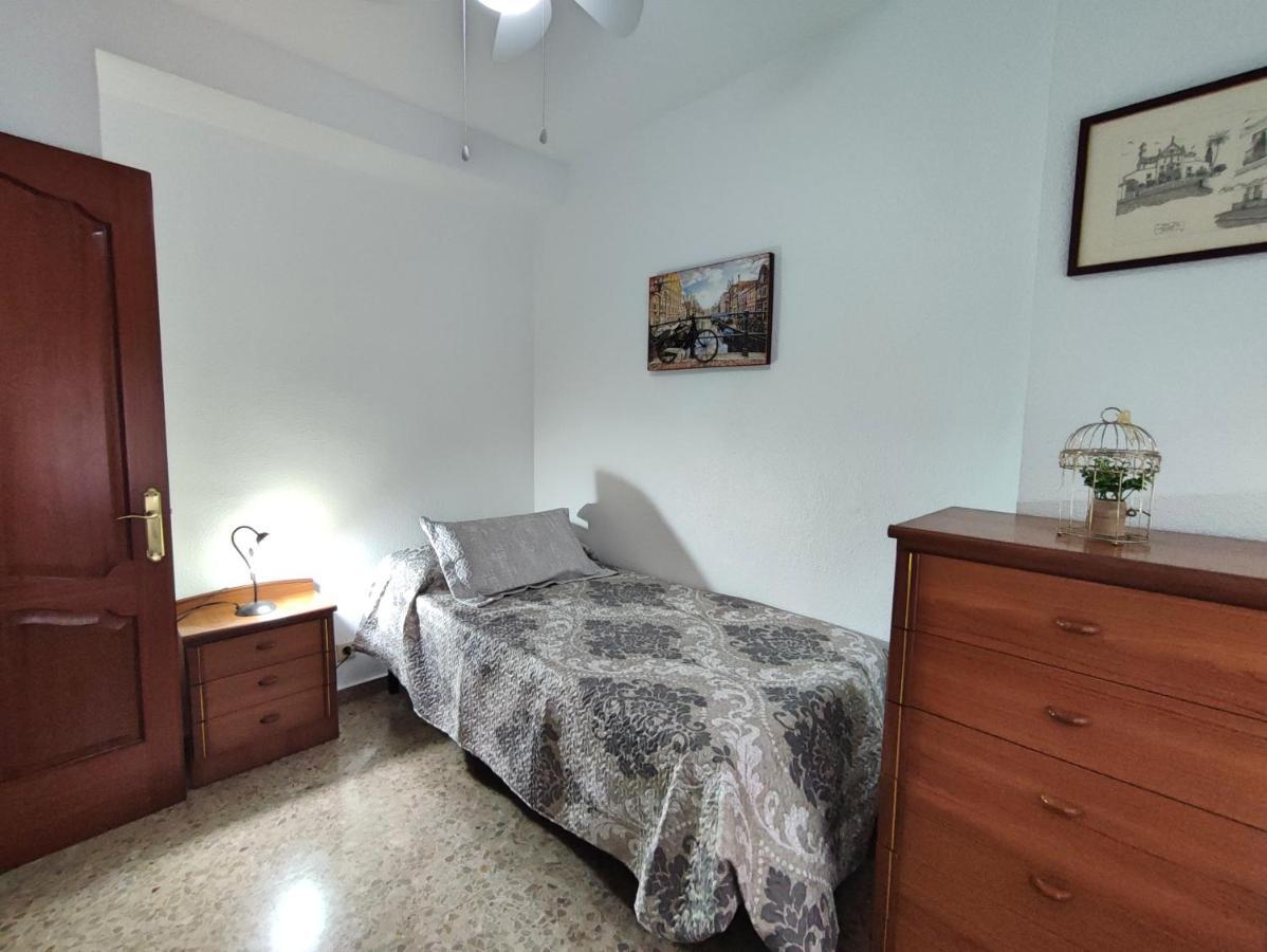 Apartamento La Muralla De San Lorenzo Cordoba Ngoại thất bức ảnh