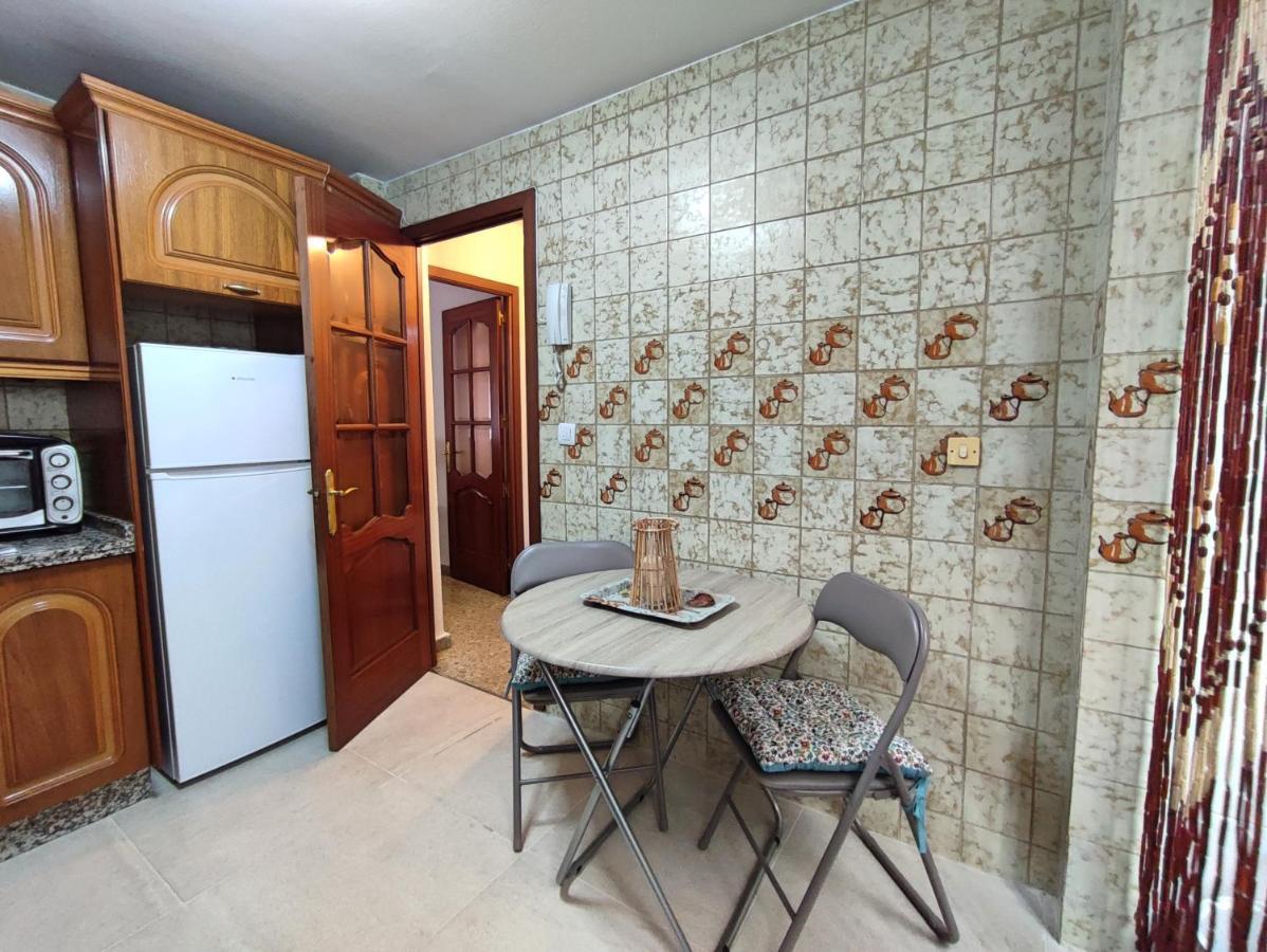 Apartamento La Muralla De San Lorenzo Cordoba Ngoại thất bức ảnh