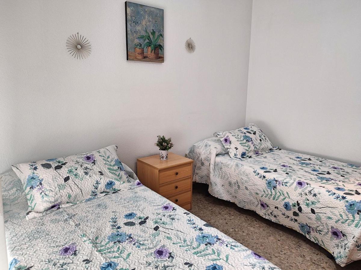 Apartamento La Muralla De San Lorenzo Cordoba Ngoại thất bức ảnh