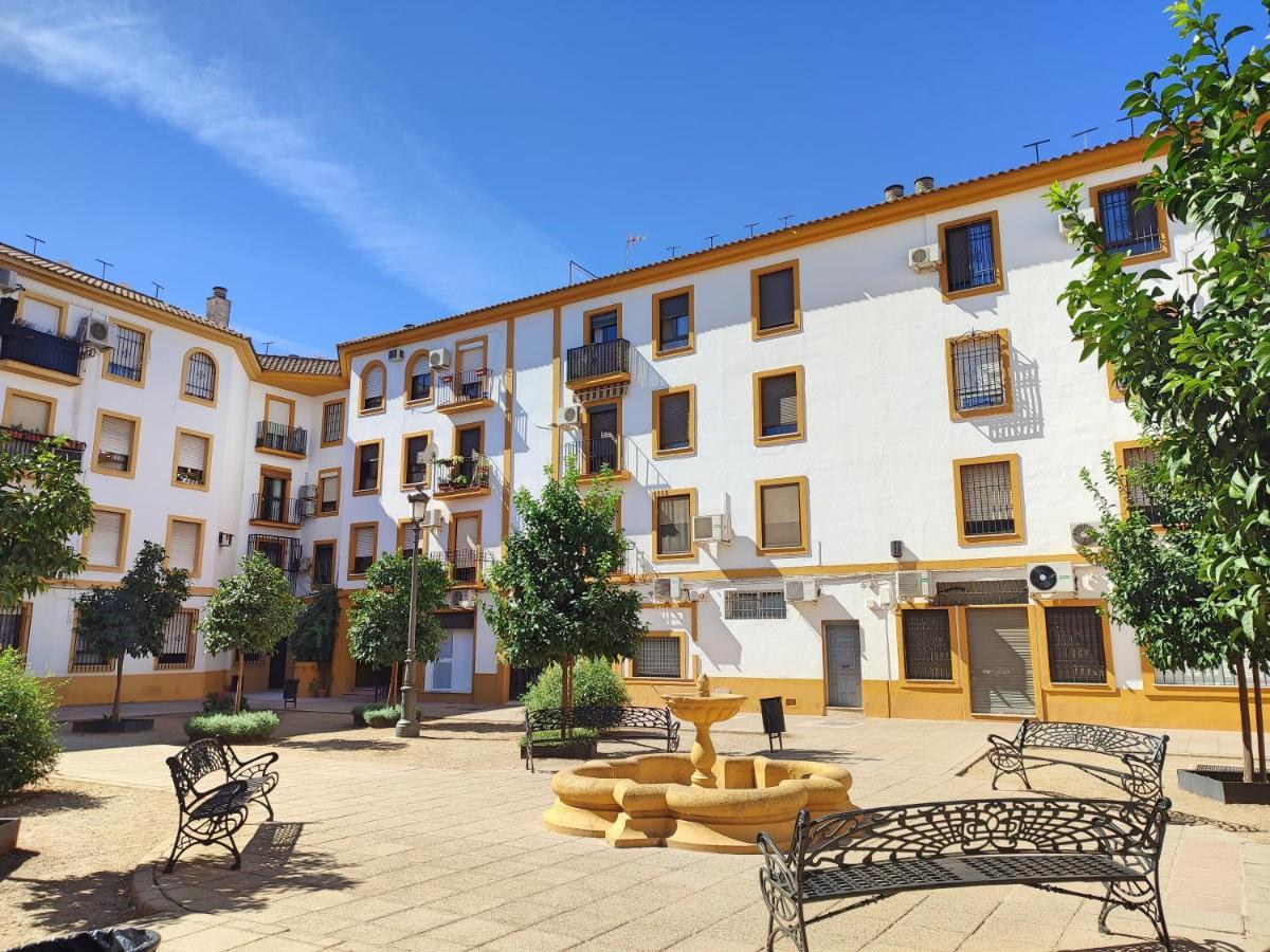 Apartamento La Muralla De San Lorenzo Cordoba Ngoại thất bức ảnh