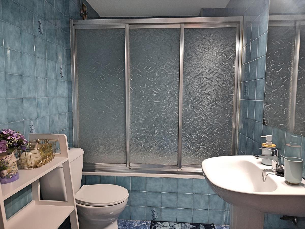 Apartamento La Muralla De San Lorenzo Cordoba Ngoại thất bức ảnh