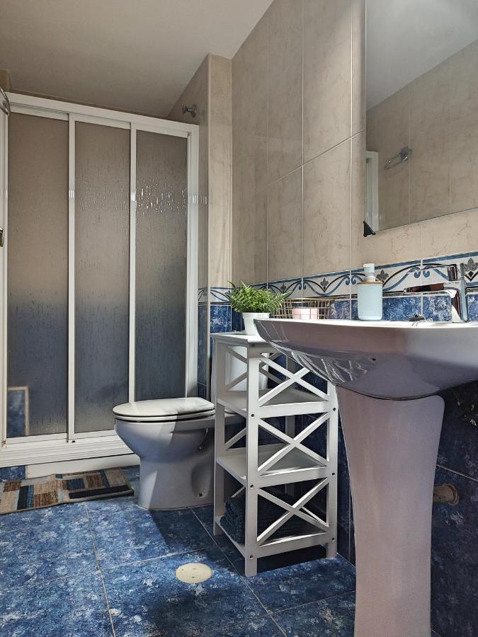 Apartamento La Muralla De San Lorenzo Cordoba Ngoại thất bức ảnh