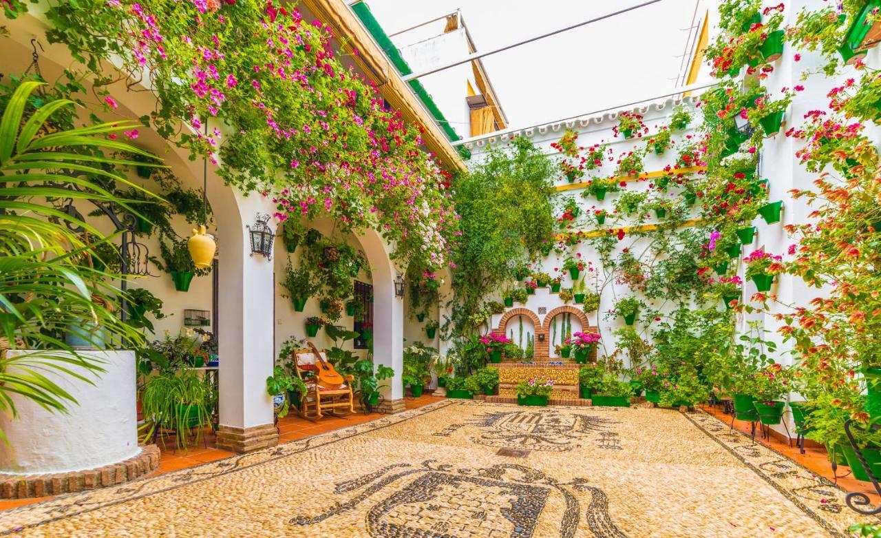 Apartamento La Muralla De San Lorenzo Cordoba Ngoại thất bức ảnh